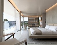 Nieuwbouw Woningen - Villa - Moraira