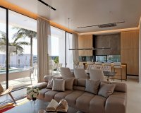 Nieuwbouw Woningen - Villa - Moraira