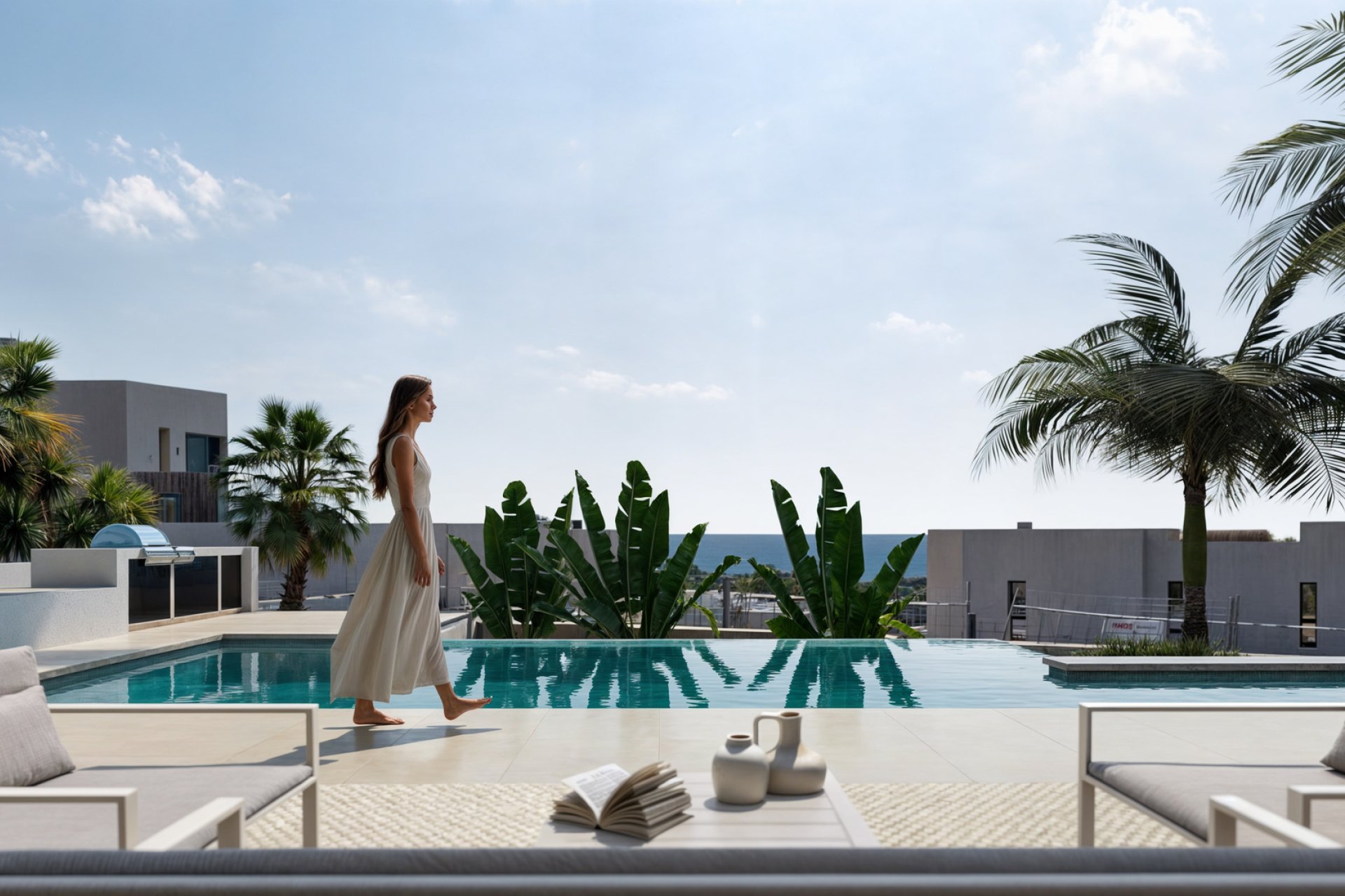 Nieuwbouw Woningen - Villa - Moraira