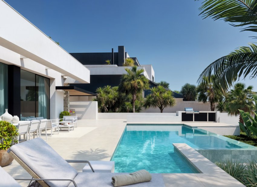 Nieuwbouw Woningen - Villa - Moraira