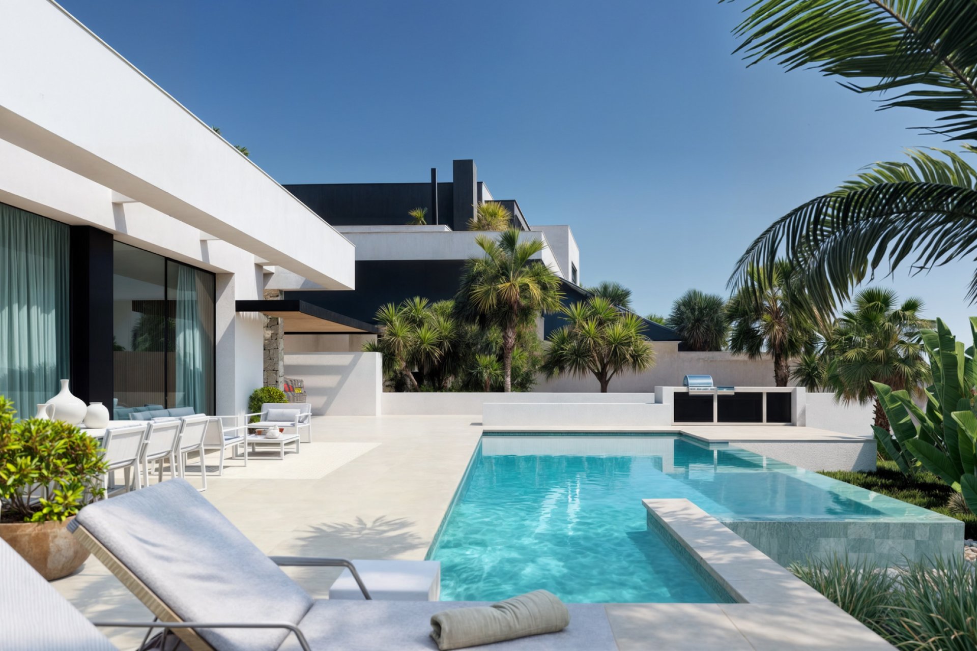 Nieuwbouw Woningen - Villa - Moraira