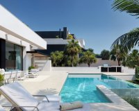 Nieuwbouw Woningen - Villa - Moraira