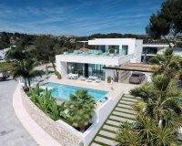 Nieuwbouw Woningen - Villa - Moraira