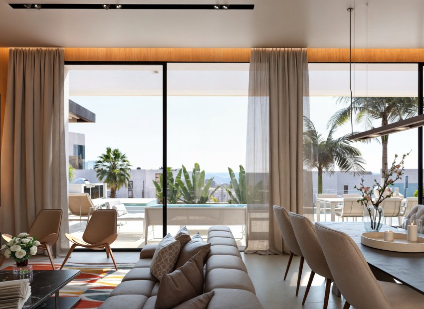 Nieuwbouw Woningen - Villa - Moraira