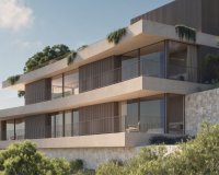 Nieuwbouw Woningen - Villa - Moraira
