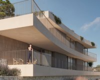 Nieuwbouw Woningen - Villa - Moraira