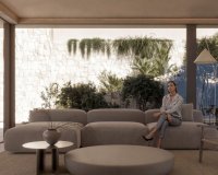 Nieuwbouw Woningen - Villa - Moraira