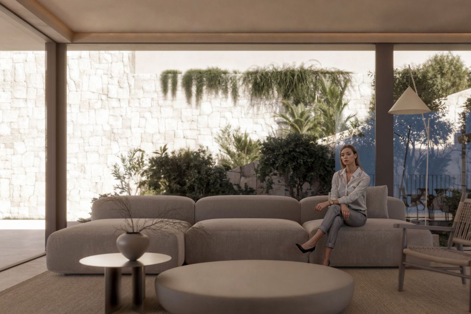 Nieuwbouw Woningen - Villa - Moraira