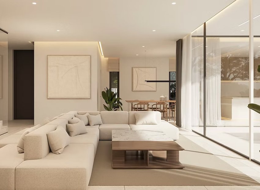 Nieuwbouw Woningen - Villa - Moraira