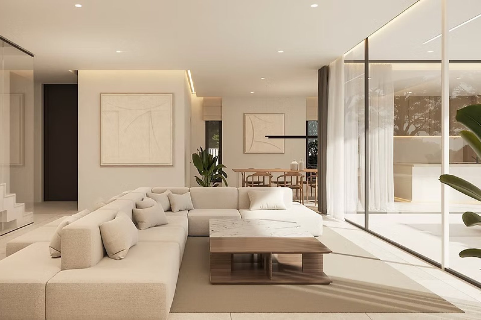 Nieuwbouw Woningen - Villa - Moraira