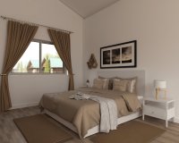 Nieuwbouw Woningen - Villa - Moratalla