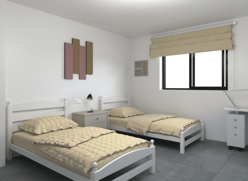 Nieuwbouw Woningen - Villa - Moratalla