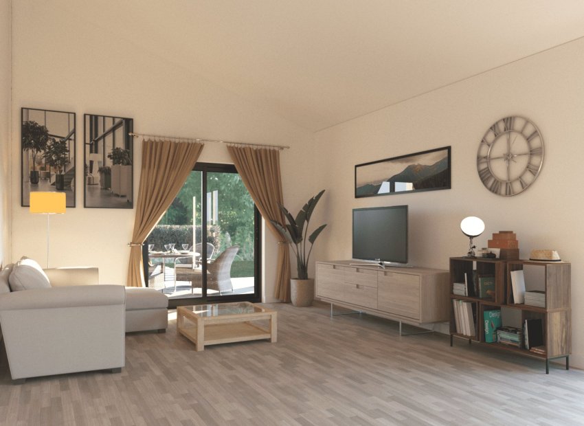 Nieuwbouw Woningen - Villa - Moratalla