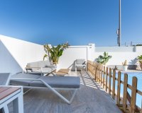 Nieuwbouw Woningen - Villa - Murcia