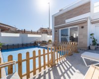 Nieuwbouw Woningen - Villa - Murcia