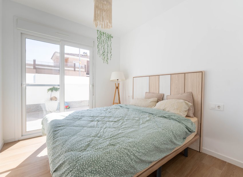 Nieuwbouw Woningen - Villa - Murcia