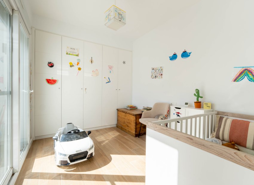 Nieuwbouw Woningen - Villa - Murcia