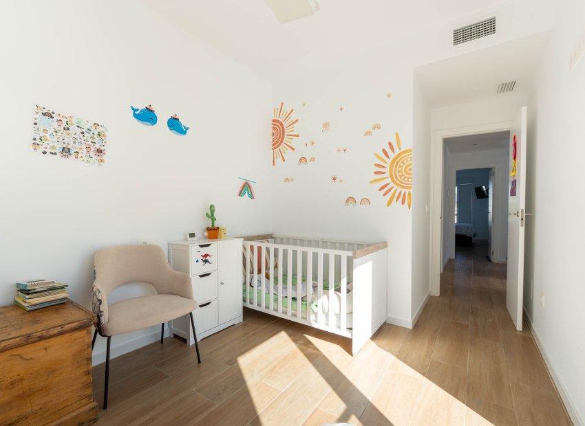 Nieuwbouw Woningen - Villa - Murcia