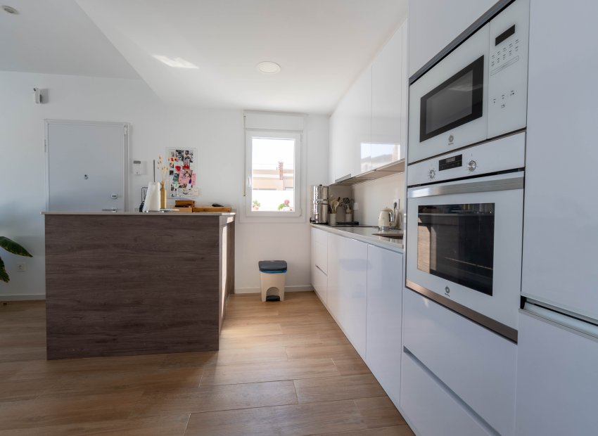 Nieuwbouw Woningen - Villa - Murcia