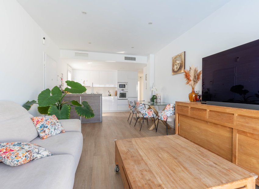 Nieuwbouw Woningen - Villa - Murcia