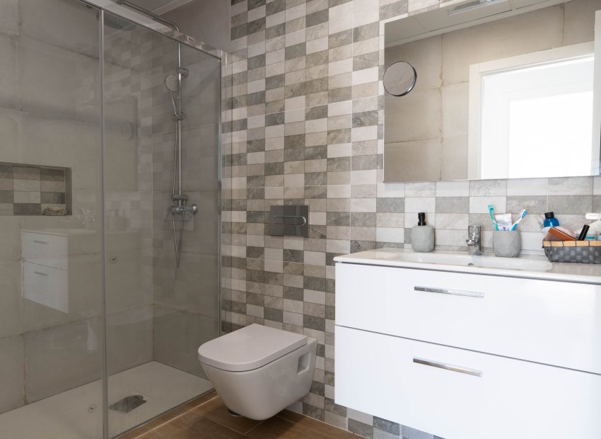 Nieuwbouw Woningen - Villa - Murcia