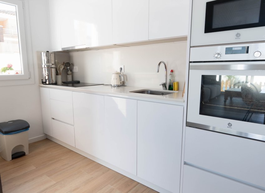 Nieuwbouw Woningen - Villa - Murcia