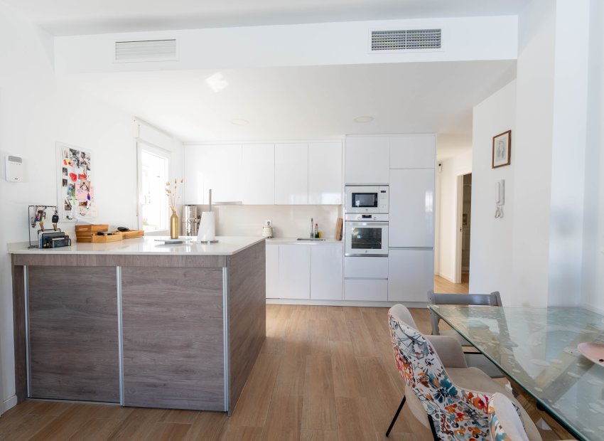 Nieuwbouw Woningen - Villa - Murcia