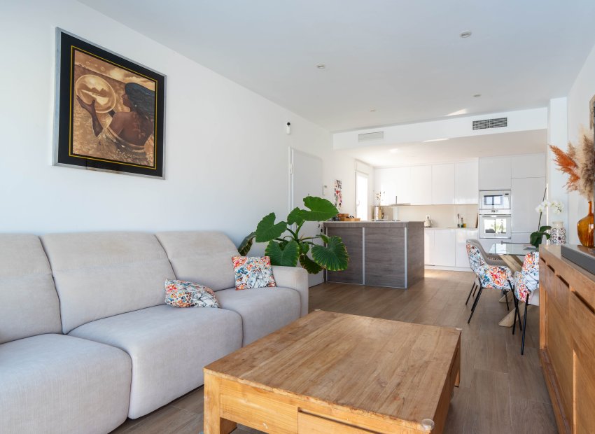 Nieuwbouw Woningen - Villa - Murcia