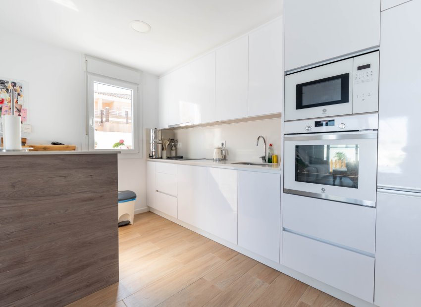 Nieuwbouw Woningen - Villa - Murcia