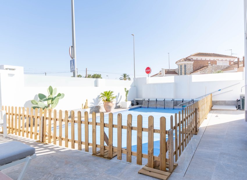 Nieuwbouw Woningen - Villa - Murcia