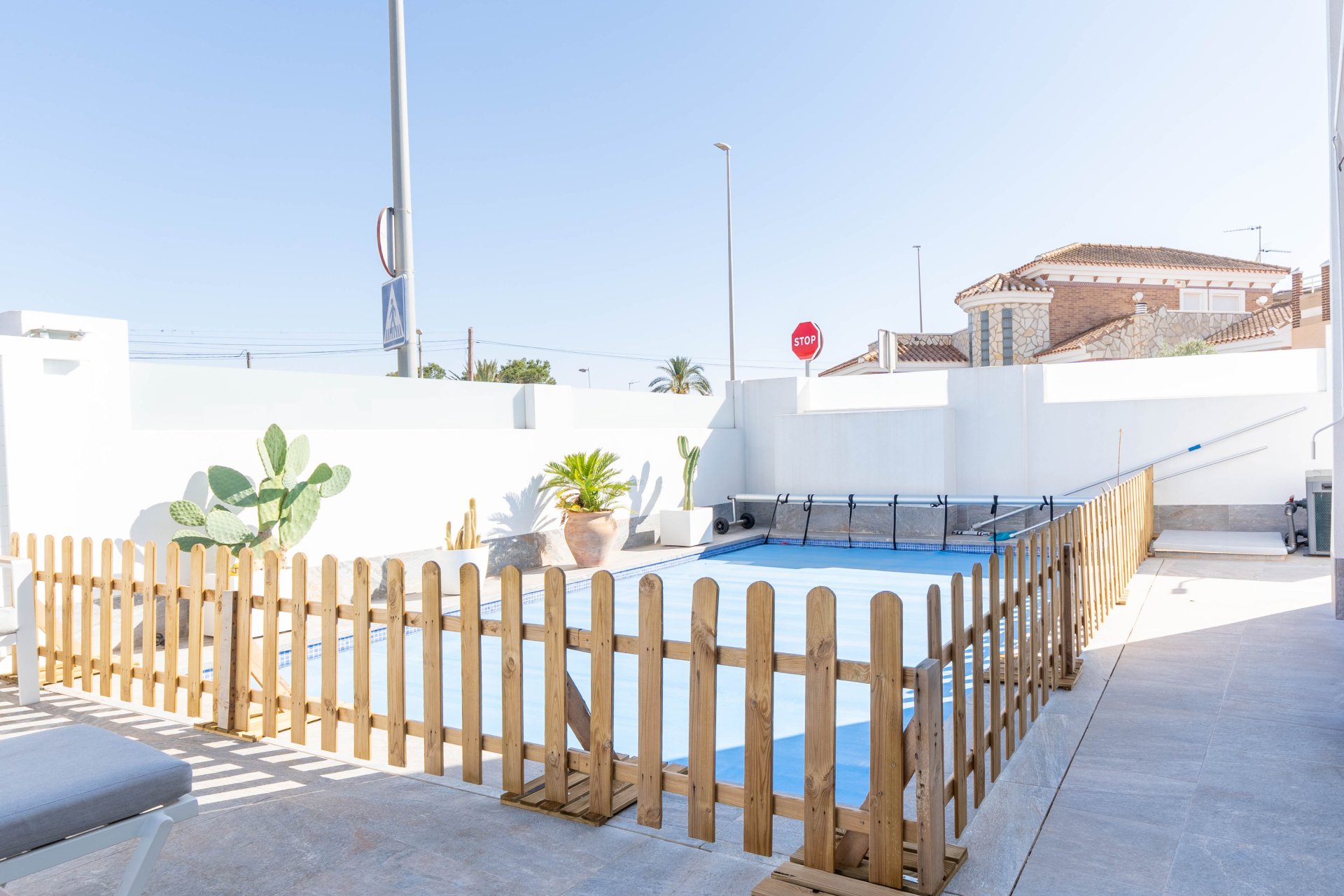 Nieuwbouw Woningen - Villa - Murcia