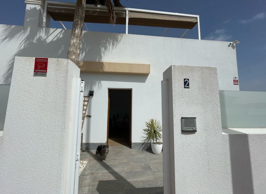 Nieuwbouw Woningen - Villa - Murcia
