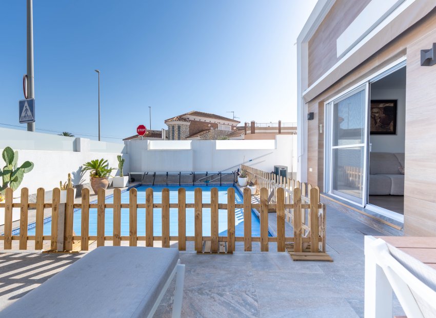 Nieuwbouw Woningen - Villa - Murcia