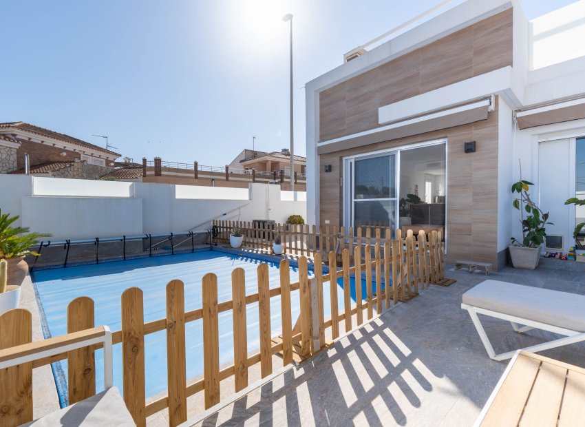 Nieuwbouw Woningen - Villa - Murcia