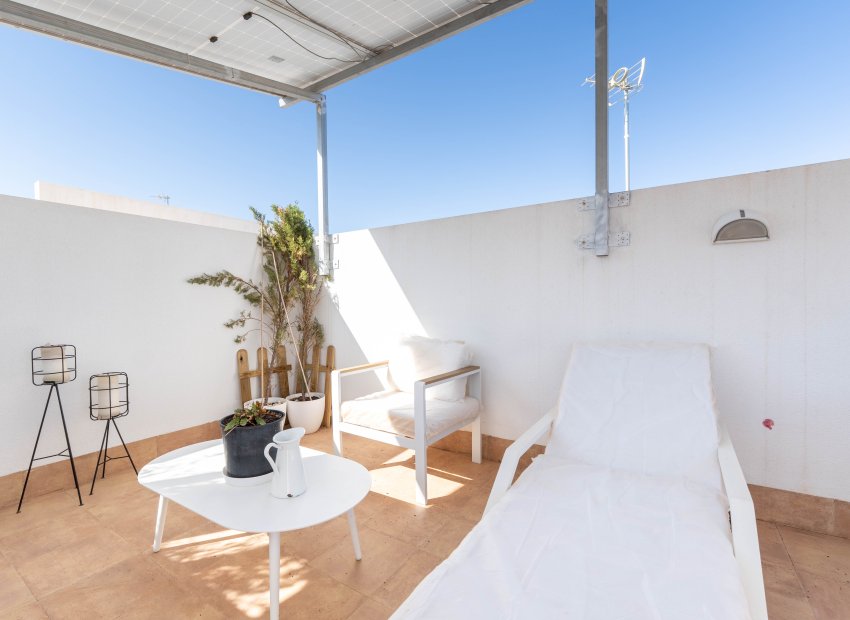 Nieuwbouw Woningen - Villa - Murcia
