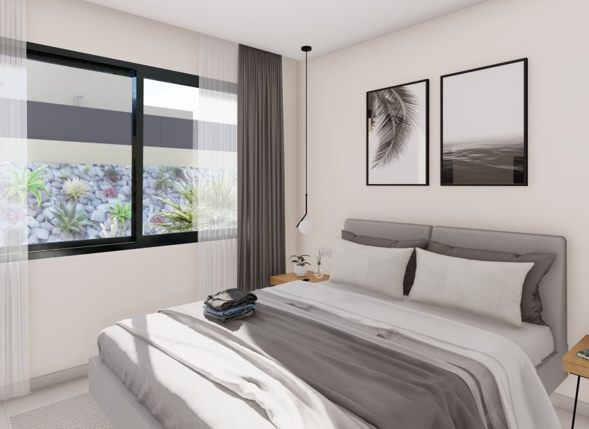 Nieuwbouw Woningen - Villa - Murcia