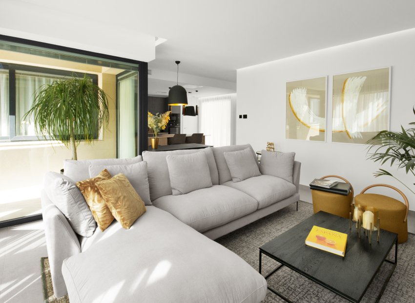 Nieuwbouw Woningen - Villa - Murcia