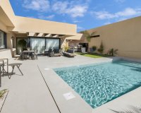 Nieuwbouw Woningen - Villa - Murcia