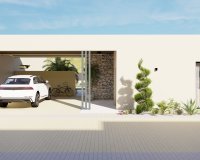 Nieuwbouw Woningen - Villa - Murcia