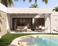 Nieuwbouw Woningen - Villa - Murcia