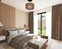 Nieuwbouw Woningen - Villa - Murcia