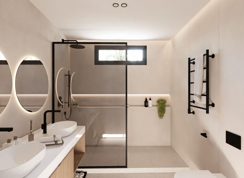 Nieuwbouw Woningen - Villa - Murcia