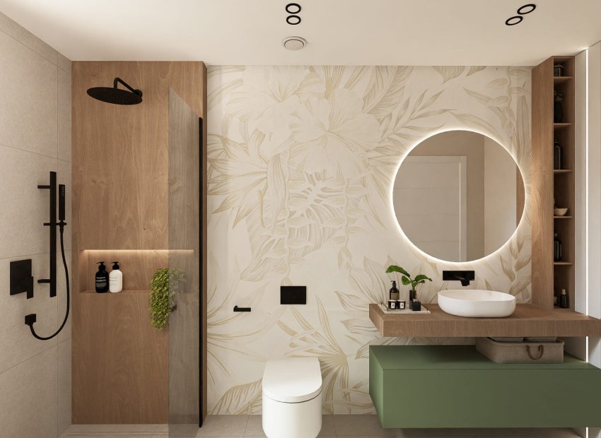 Nieuwbouw Woningen - Villa - Murcia