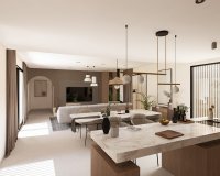 Nieuwbouw Woningen - Villa - Murcia