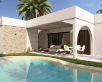 Nieuwbouw Woningen - Villa - Murcia