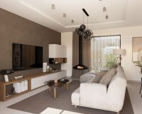 Nieuwbouw Woningen - Villa - Murcia