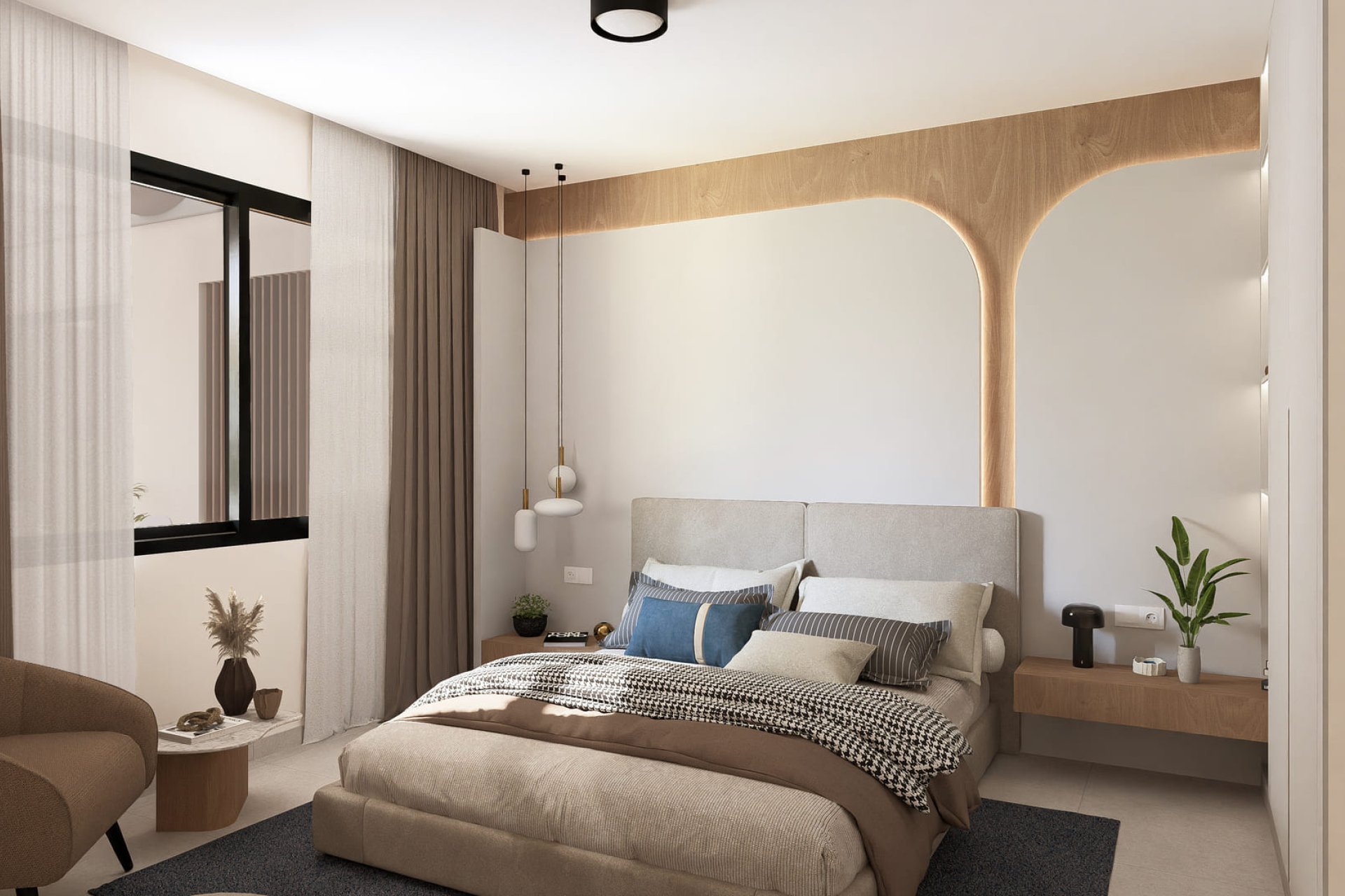 Nieuwbouw Woningen - Villa - Murcia