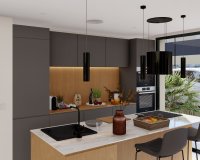 Nieuwbouw Woningen - Villa - Murcia