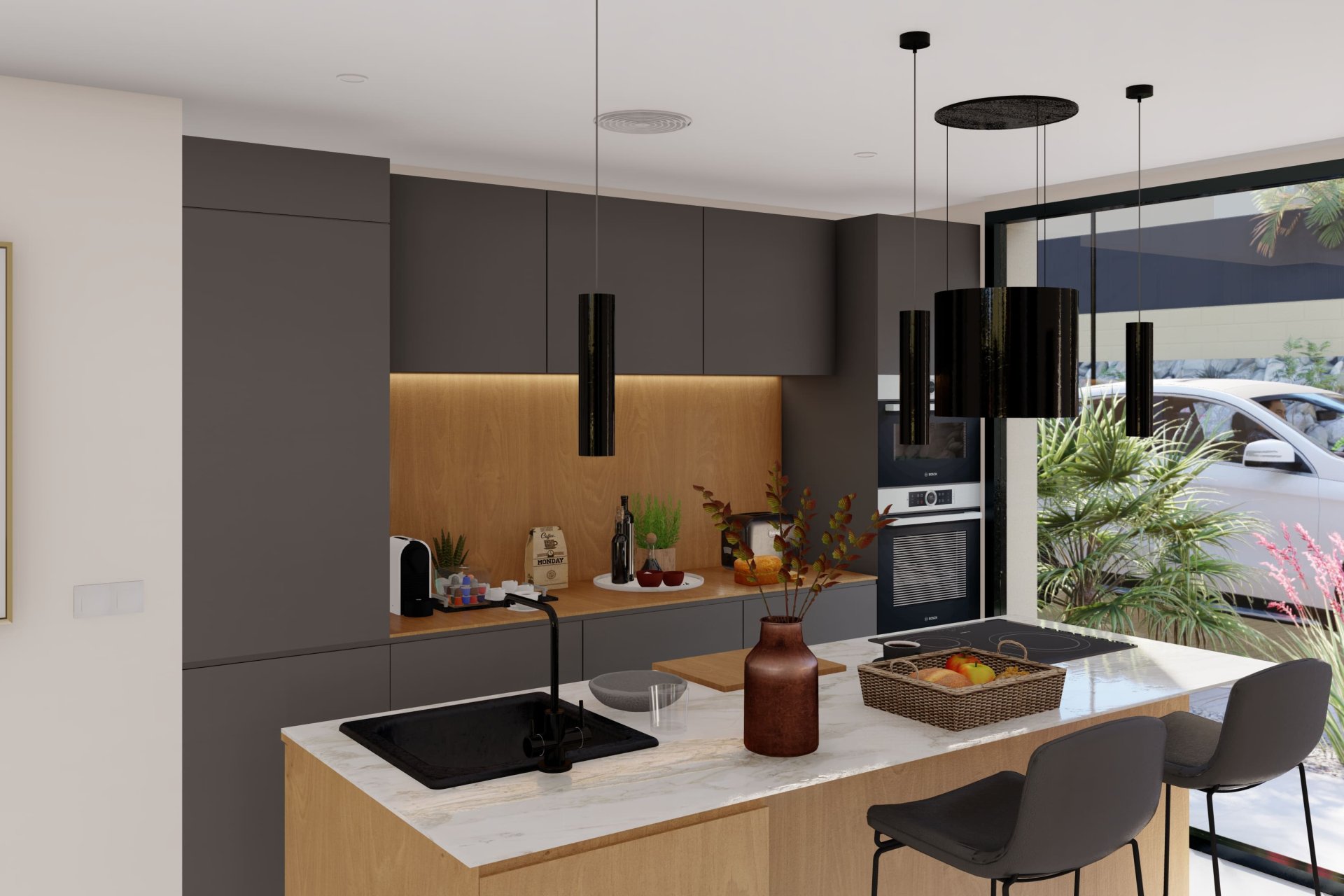 Nieuwbouw Woningen - Villa - Murcia