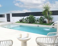 Nieuwbouw Woningen - Villa - Murcia